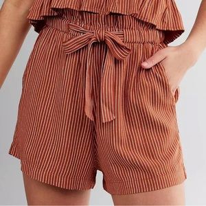 Billabong Sliding Rock Striped Short